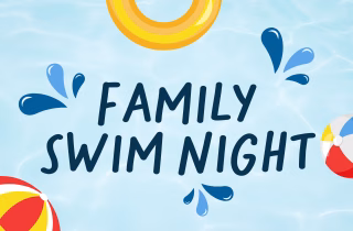 graphic for swim event