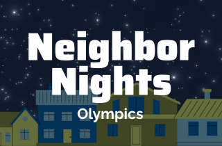 Neighbor Nights graphic