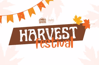 Harvest Festival Website Event