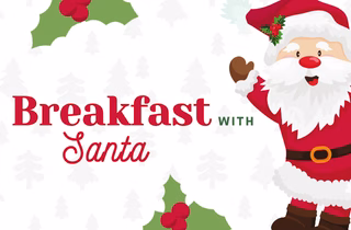 Breakfast with Santa Website